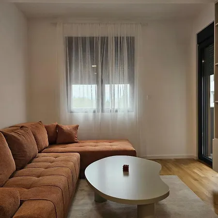 Apartmán Urban Nest Podgorica