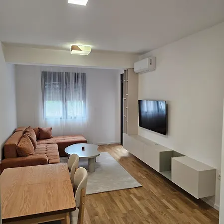 Urban Nest Apartmán Podgorica