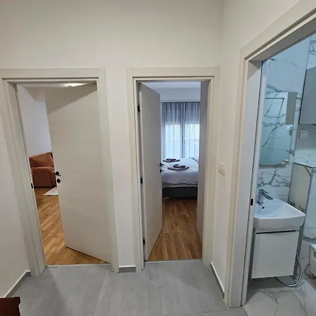 Apartmán Urban Nest