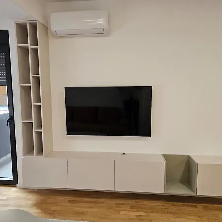 Urban Nest Apartmán Podgorica