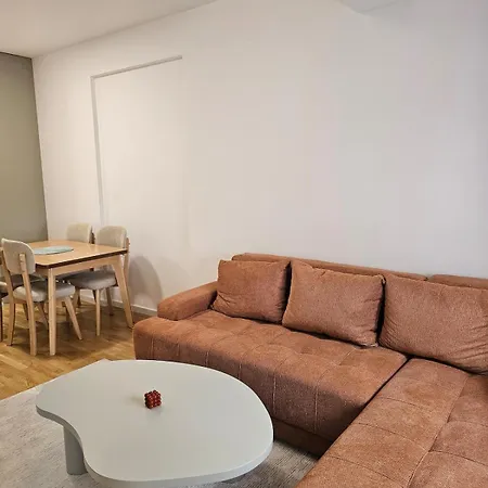 Apartmán Urban Nest
