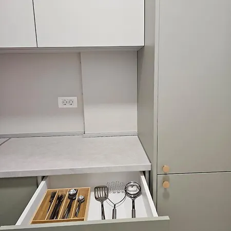 Urban Nest Apartament *