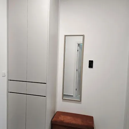 Urban Nest Apartmán