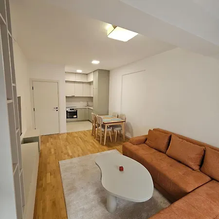 Apartament Urban Nest Podgorica