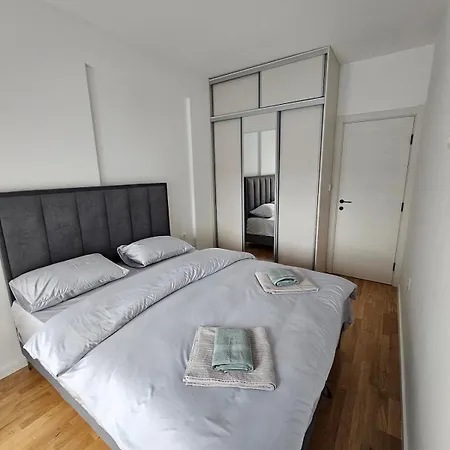 Urban Nest Apartmán *