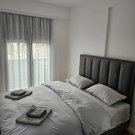 Urban Nest Apartmán *