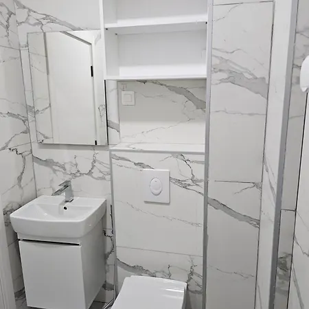 Urban Nest Apartmán