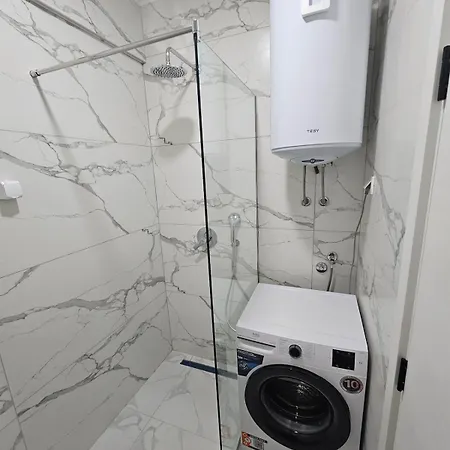Urban Nest Apartmán