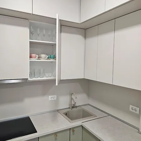 Apartmán Urban Nest *